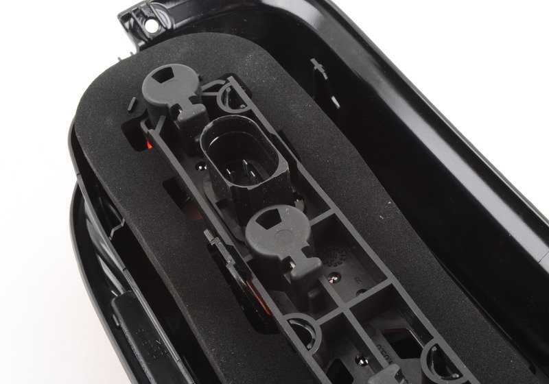 Luz trasera pared lateral blanca derecha OEM 63212754530 para MINI Clubman R55, R55 LCI. Original MINI.