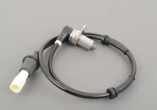 Sensor de velocidad de rueda trasero derecho OEM 34521155710 para BMW E28 y E24. Original BMW.