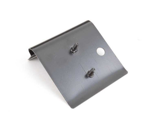 Refuerzo inferior para faldón OEM 41217275566 para BMW E90, E91. Original BMW.