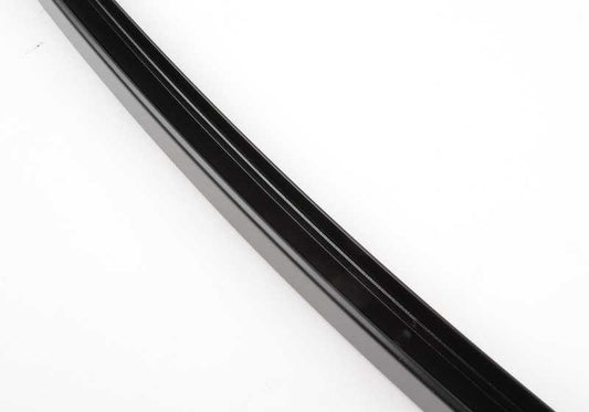 L'esterno incoraggia la guida della finestra sinistra 51357258301 per BMW F30, F80. BMW originale.