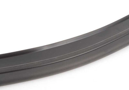 Junta de capó delantera OEM 51767199435 para BMW F07, F01, F02, F04. Original BMW.