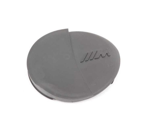 Soporte trasero izquierdo del parachoques OEM 51127895751 para BMW E60, E61. Repuesto original BMW.