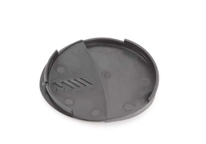 Soporte trasero izquierdo del parachoques OEM 51127895751 para BMW E60, E61. Repuesto original BMW.