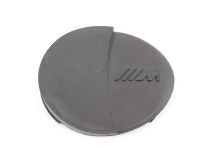 Soporte trasero izquierdo del parachoques OEM 51127895751 para BMW E60, E61. Repuesto original BMW.