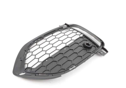 Rejilla lateral derecha OEM 51118064634 para BMW F15. Pieza original BMW.