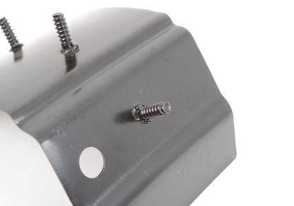 Placa de refuerzo pilar C derecho OEM 41217275593 para BMW E90. Original BMW.