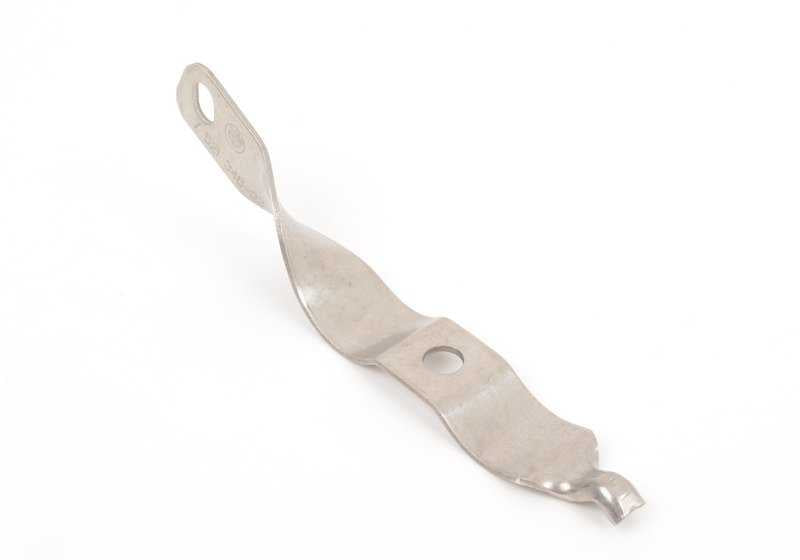 OEM Escape CLAMP 18207521348 PARA BMW E60 520I, 523I, 525I. Compatível com os motores M54 e N52, manual e automático. BMW original.