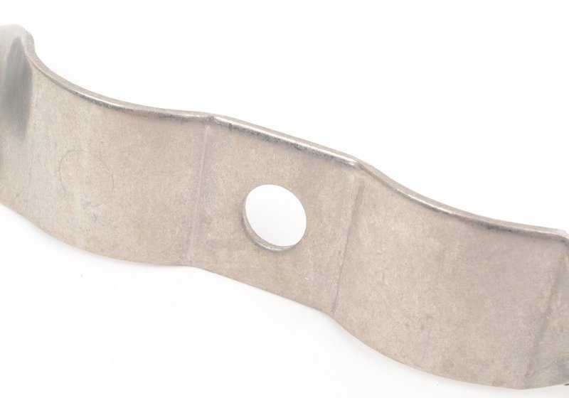 OEM Escape CLAMP 18207521348 PARA BMW E60 520I, 523I, 525I. Compatível com os motores M54 e N52, manual e automático. BMW original.