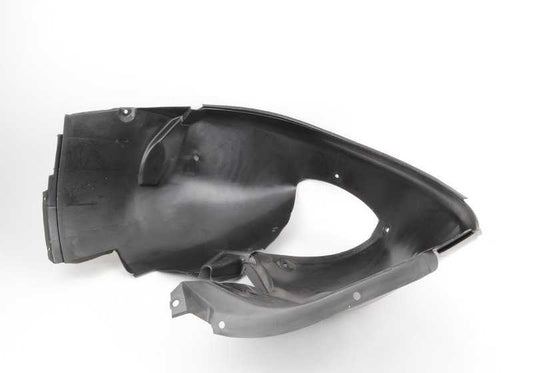Cubierta paso de rueda delantero izquierdo OEM 51718150289 para BMW E38. Original BMW.