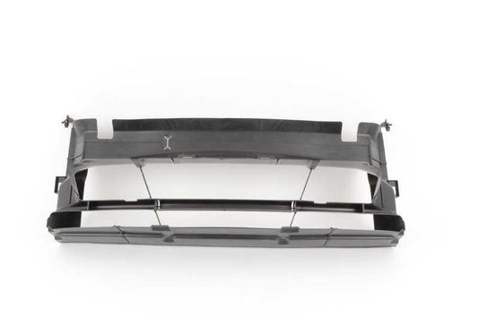 Conducto de aire inferior OEM 51747255414 para BMW F20, F21, F30, F31. Original BMW.