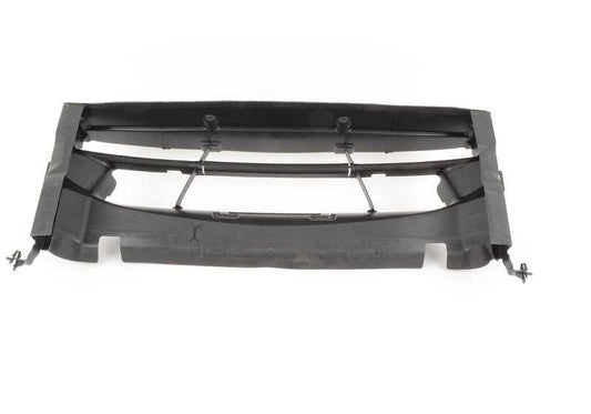 Conducto de aire inferior OEM 51747255414 para BMW F20, F21, F30, F31. Original BMW.