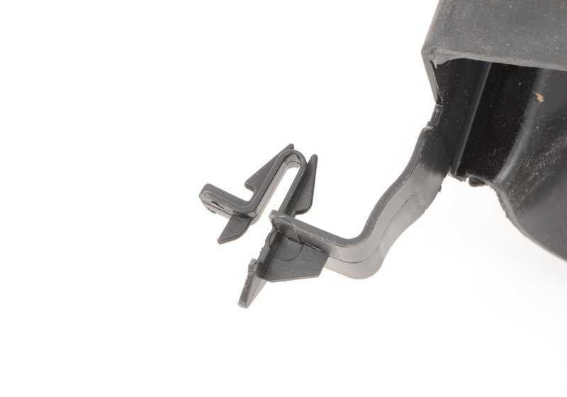 Conducto de aire inferior OEM 51747255414 para BMW F20, F21, F30, F31. Original BMW.