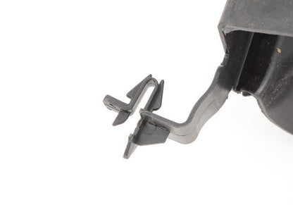 Conducto de aire inferior OEM 51747255414 para BMW F20, F21, F30, F31. Original BMW.