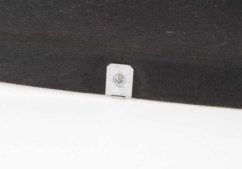 Screen. comp. engine, int. drive for BMW F3x F2x. Original BMW