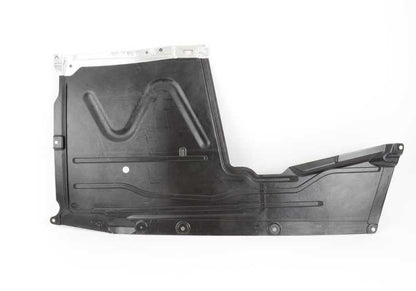 Left central cover OEM 51757241831 for BMW F20, F20N, F21, F21N, F22, F22N, F23, F23N, F30, F30N, F31, F31N, F34, F34N, F35, F35N, F32, F32N, F33, F33N, F33N, F3 Original BMW.