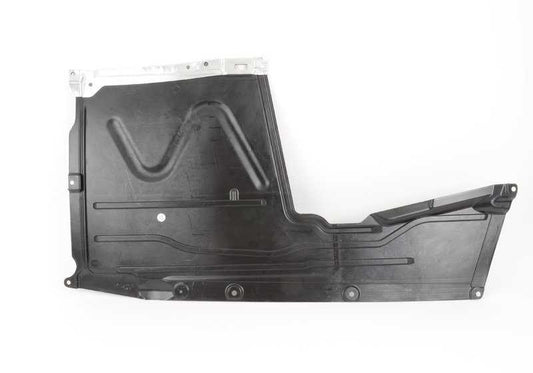 Left central cover OEM 51757241831 for BMW F20, F20N, F21, F21N, F22, F22N, F23, F23N, F30, F30N, F31, F31N, F34, F34N, F35, F35N, F32, F32N, F33, F33N, F33N, F3 Original BMW.