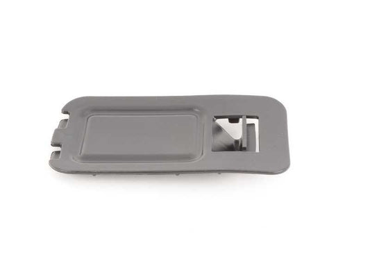 Lower Deck Lid for BMW 1 Series F20, F21; 2 Series F22, F23, F87; 3 Series F30, F31, F34, F35; 4 Series F32, F33, F36 (OEM 51717259887). Original BMW.