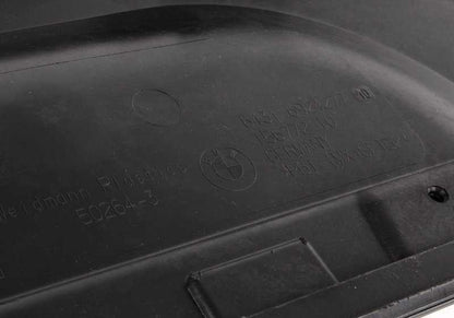 Caja inferior para filtro de aire OEM 64316924277 para BMW E90, E91, E92, E93, E84. Original BMW
