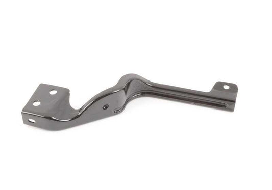 Lower right additional radiator support for BMW F20, F21, F22, F23, F30, F31, F34, F35, F32, F33, F36 (OEM 51647266324). Original BMW.