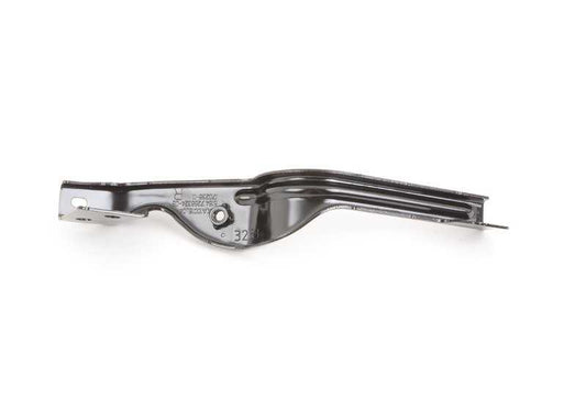 Lower right additional radiator support for BMW F20, F21, F22, F23, F30, F31, F34, F35, F32, F33, F36 (OEM 51647266324). Original BMW.