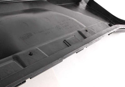 Caja inferior para filtro de aire OEM 64316924277 para BMW E90, E91, E92, E93, E84. Original BMW