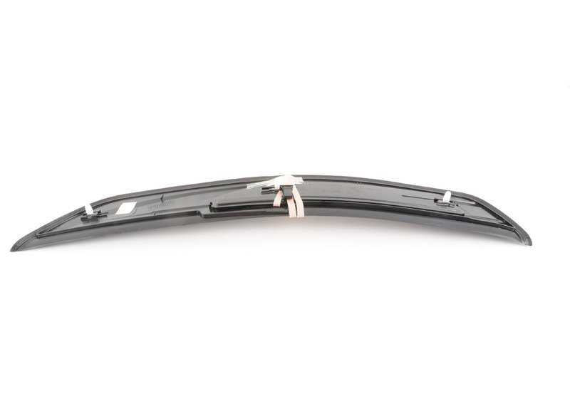 Moldura de entrada para BMW Serie 5 F10, F11 (OEM 51477203610). Original BMW