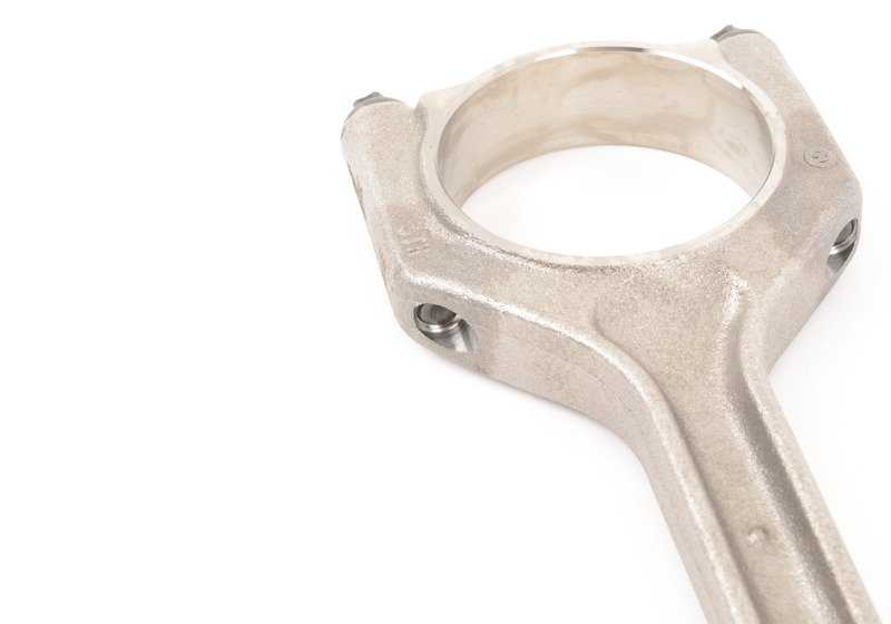 Juego de bielas OEM 11247589540 para BMW E81, E82, E87, E88, E90, E91, E92, E93, E60, E61, F10, F11, E63, E64, E65, E66, F01, F02, E84, E83, F25, E70, E85, E86, E89. Original BMW.