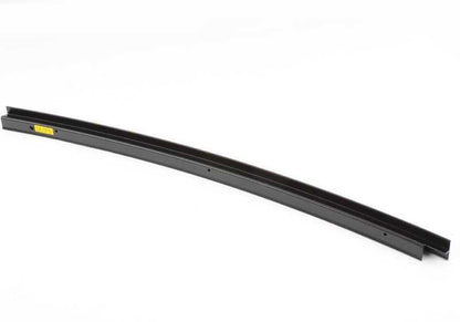 Embellecedor exterior guía ventana izquierda OEM 51357258301 para BMW F30, F80. Original BMW.