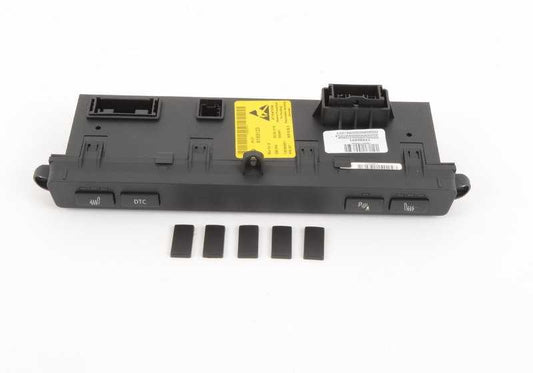 Juego de reparación para módulo de la consola central OEM 61319169123 para BMW E63, E64. Original BMW.
