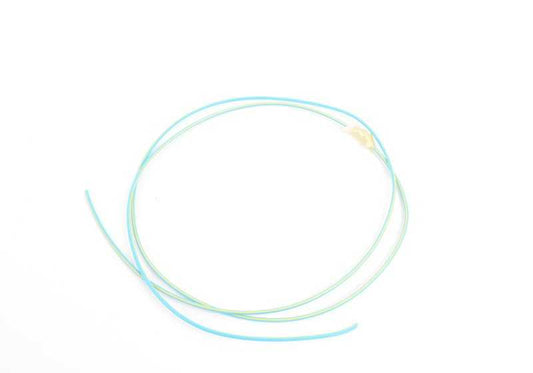 Cable eléctrico azul-amarillo 0,75mm² OEM 61126908722 para BMW {E81,E82,E87,E88,F20,F21,F40,F70,F22,F23,F44,F45,F46,F87,U06,F74,F78,E21,E30,E36,E46,E90,E91,E92,E93,F30,F31,F34,F80,G20,G21,G28,G80,G81,F32,F33,F36,F82,F83,G22,G23,G26,G82,G83,E12,E28,
