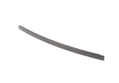Moldura de guia de janela externa direita para BMW F30, F30N, F80, F80N (OEM 51357258302). BMW original