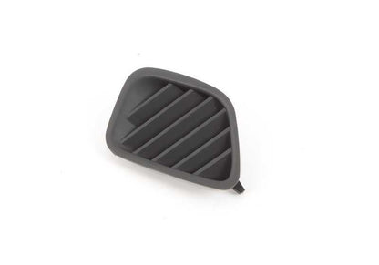 Tapa izquierda salpicadero color antracita OEM 64228185753 para BMW E36 {316g, 316i, 318tds}. Original BMW.