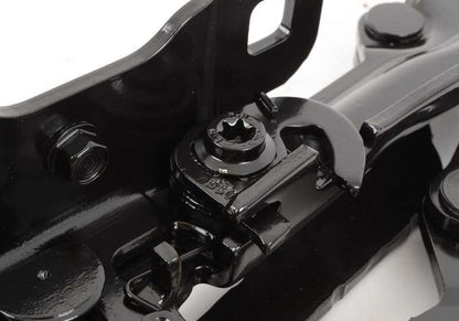 Cappuccio anteriore destro OEM 41007381782 per BMW F15, F85, F16, F86. Sostituzione BMW originale.