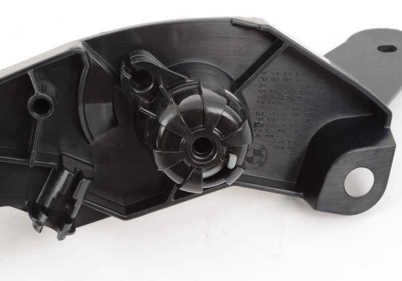 Soporte de fijación OEM 13901705379 para BMW E38 735i y 740i. Original BMW.