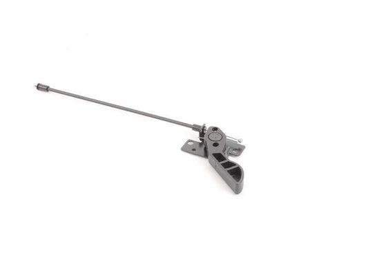CLOSE MECHANISM OEM 51237294536 for BMW F15, F85, F16, F86. Original BMW.