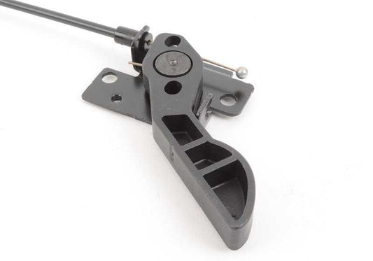 CLOSE MECHANISM OEM 51237294536 for BMW F15, F85, F16, F86. Original BMW.