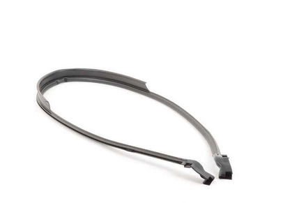 Sellado de capó delantero OEM 51767294509 para BMW F15, F85, F16, F86. Original BMW.