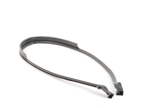 Sellado de capó delantero OEM 51767294509 para BMW F15, F85, F16, F86. Original BMW.