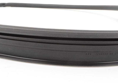 Sellado de capó delantero OEM 51767294509 para BMW F15, F85, F16, F86. Original BMW.