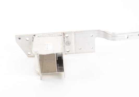 Links vorderer Adapter für BMW F15, F85, F16, F86 (OEM 51117325323). Original BMW