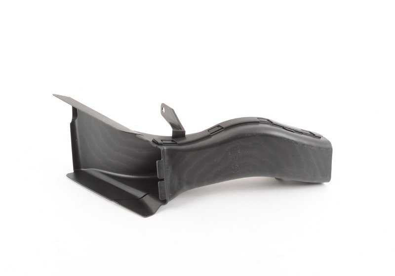 Air duct Right front brake 51747229186 for BMW E92 and E93. Improve brake ventilation. Original BMW.