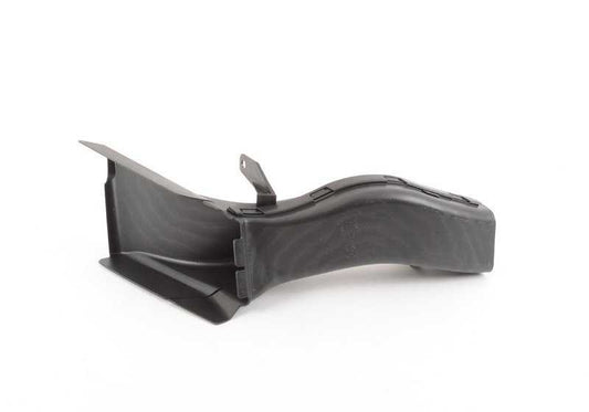 Air duct Right front brake 51747229186 for BMW E92 and E93. Improve brake ventilation. Original BMW.