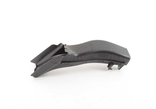Air duct Right front brake 51747229186 for BMW E92 and E93. Improve brake ventilation. Original BMW.