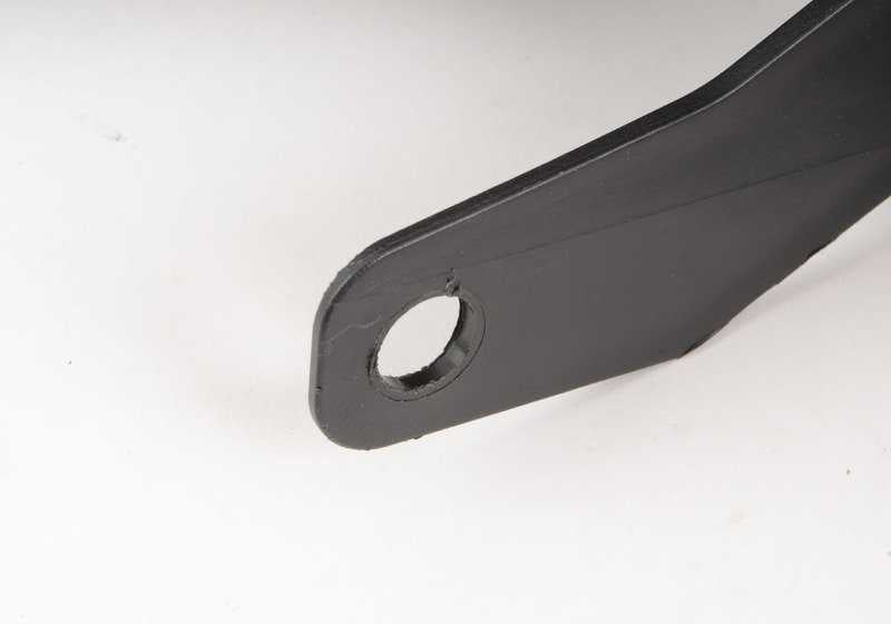 Air duct Right front brake 51747229186 for BMW E92 and E93. Improve brake ventilation. Original BMW.