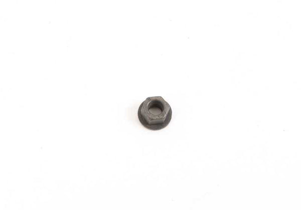 Tuerca hexagonal con arandela OEM 54128117498 para BMW E34, E39, E32, E38, E31. Original BMW.