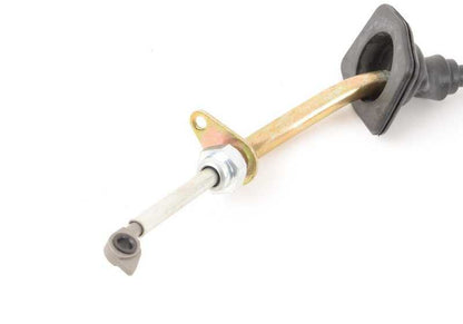 Cable selector de marchas OEM 25161218941 para BMW E34. Original BMW.