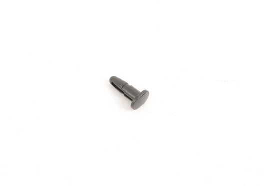 Grapa de fijación OEM 51718108189 para BMW E31 840Ci, 840i y 850CSi. Original BMW.