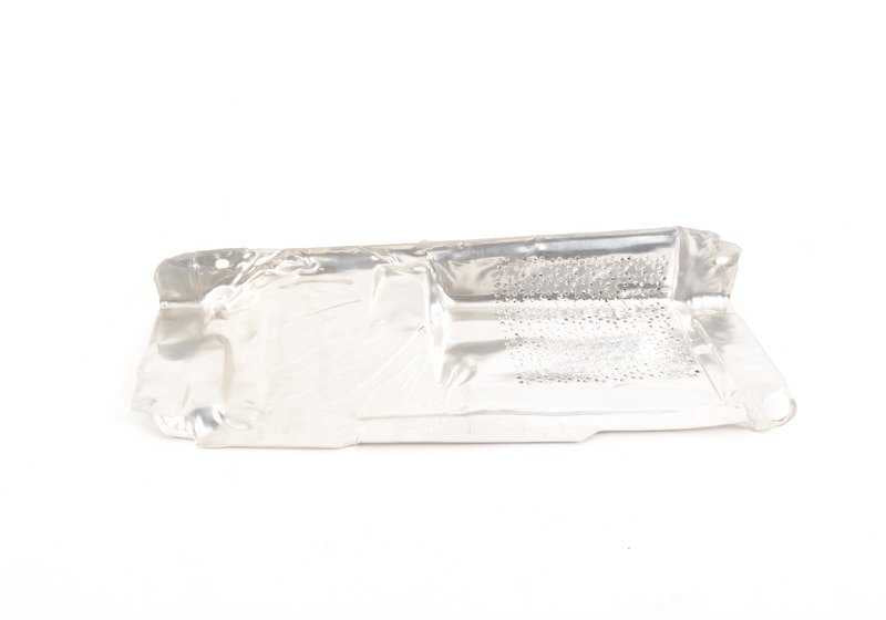 Aislamiento térmico derecho OEM 51488206358 para BMW E39, E38. Original BMW.