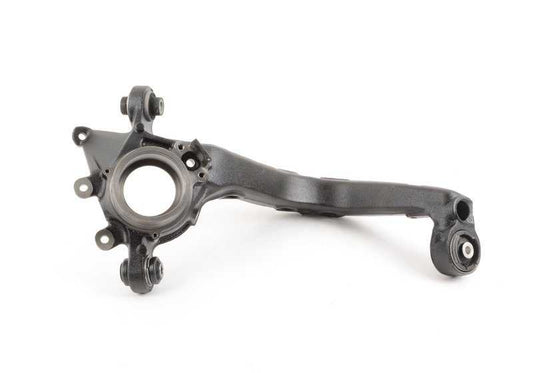 Armado traseiro esquerdo OEM 33326774779 Para o BMW E46. Compatível com todos os modelos da série E46. BMW original sobressalente.
