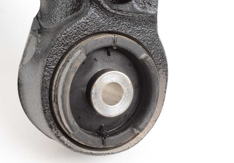 Armado traseiro esquerdo OEM 33326774779 Para o BMW E46. Compatível com todos os modelos da série E46. BMW original sobressalente.